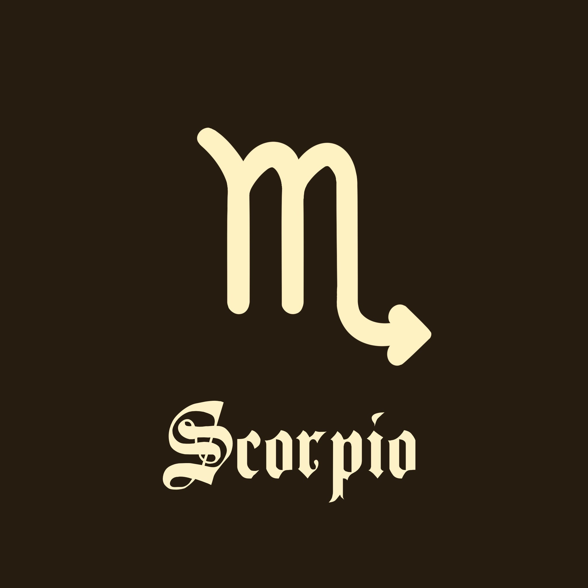 Scorpio