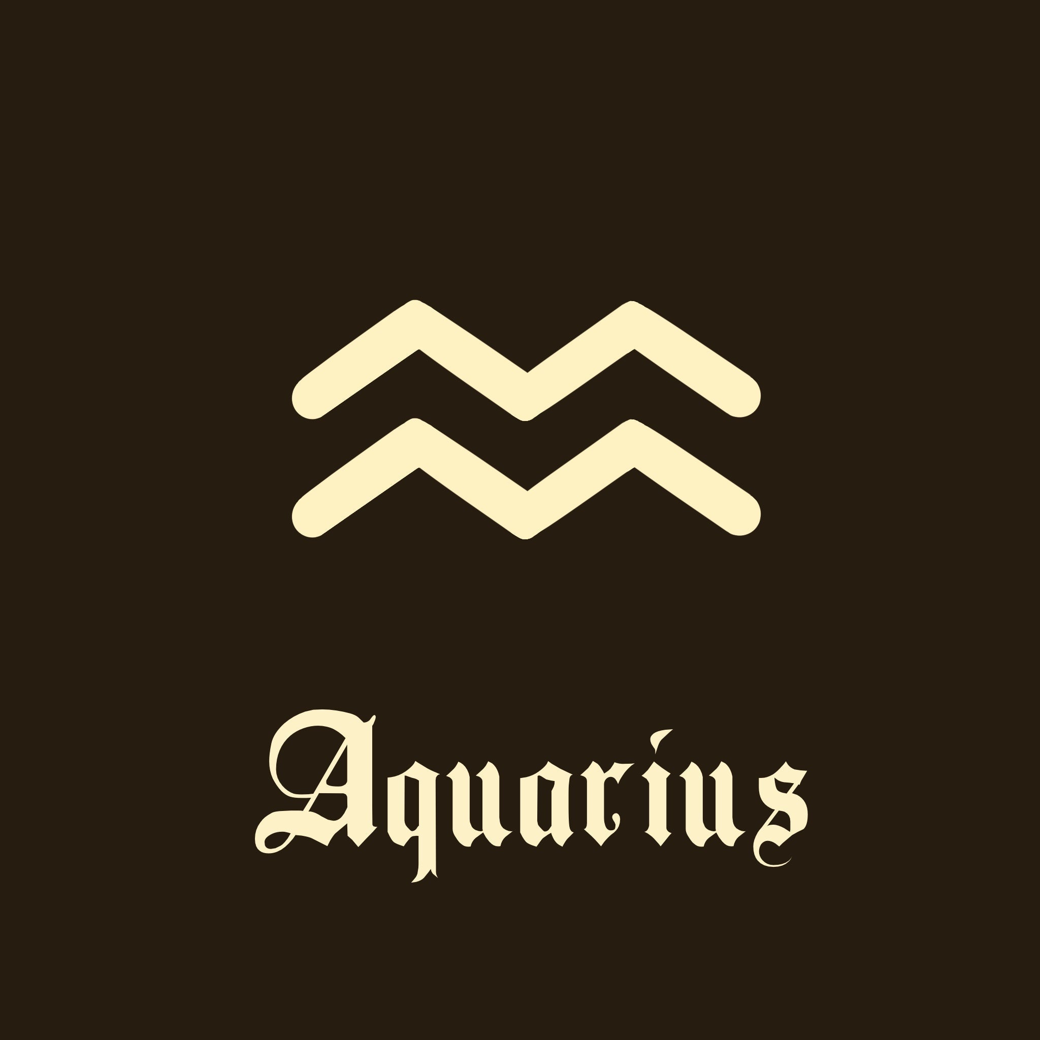Aquarius