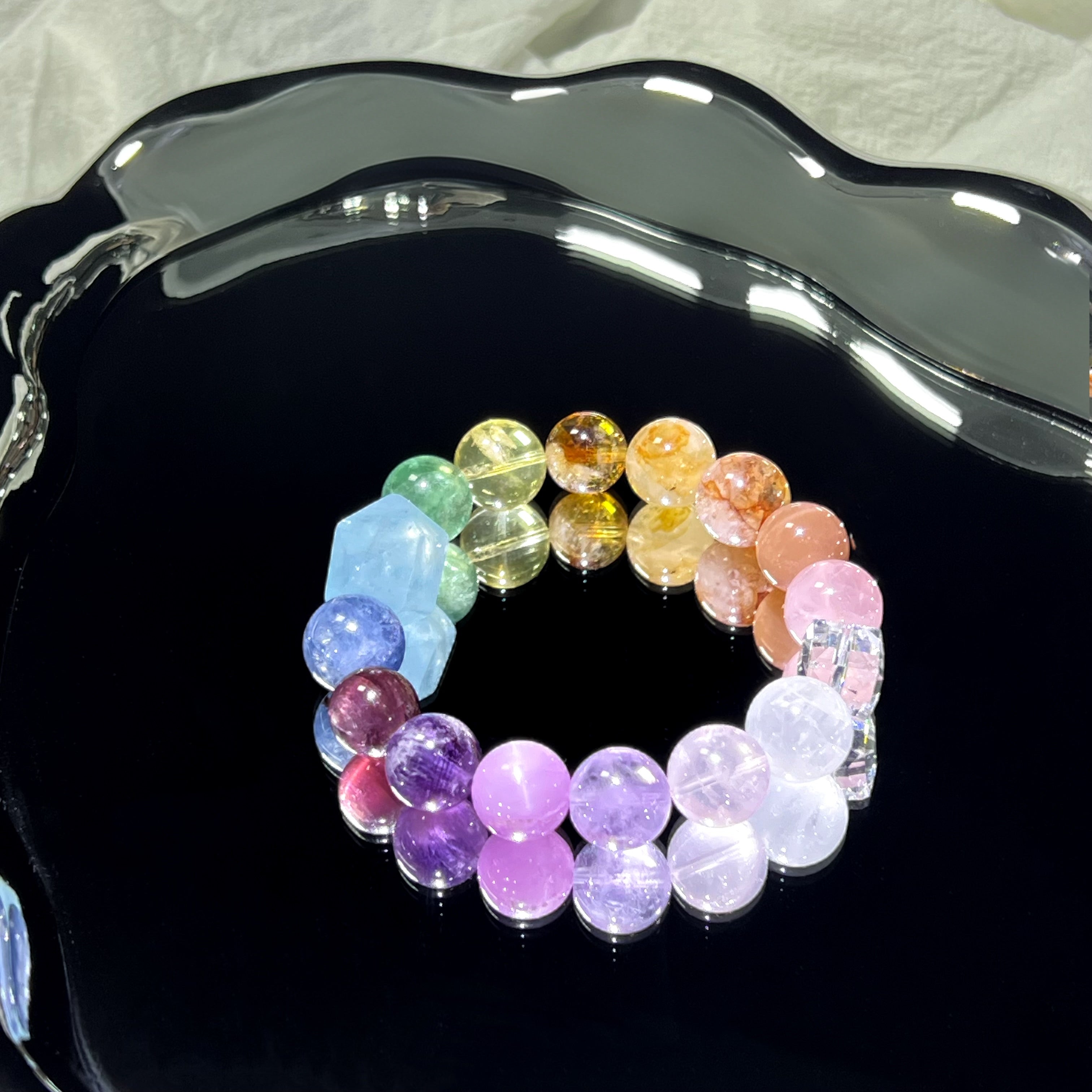 Crystal Bracelet