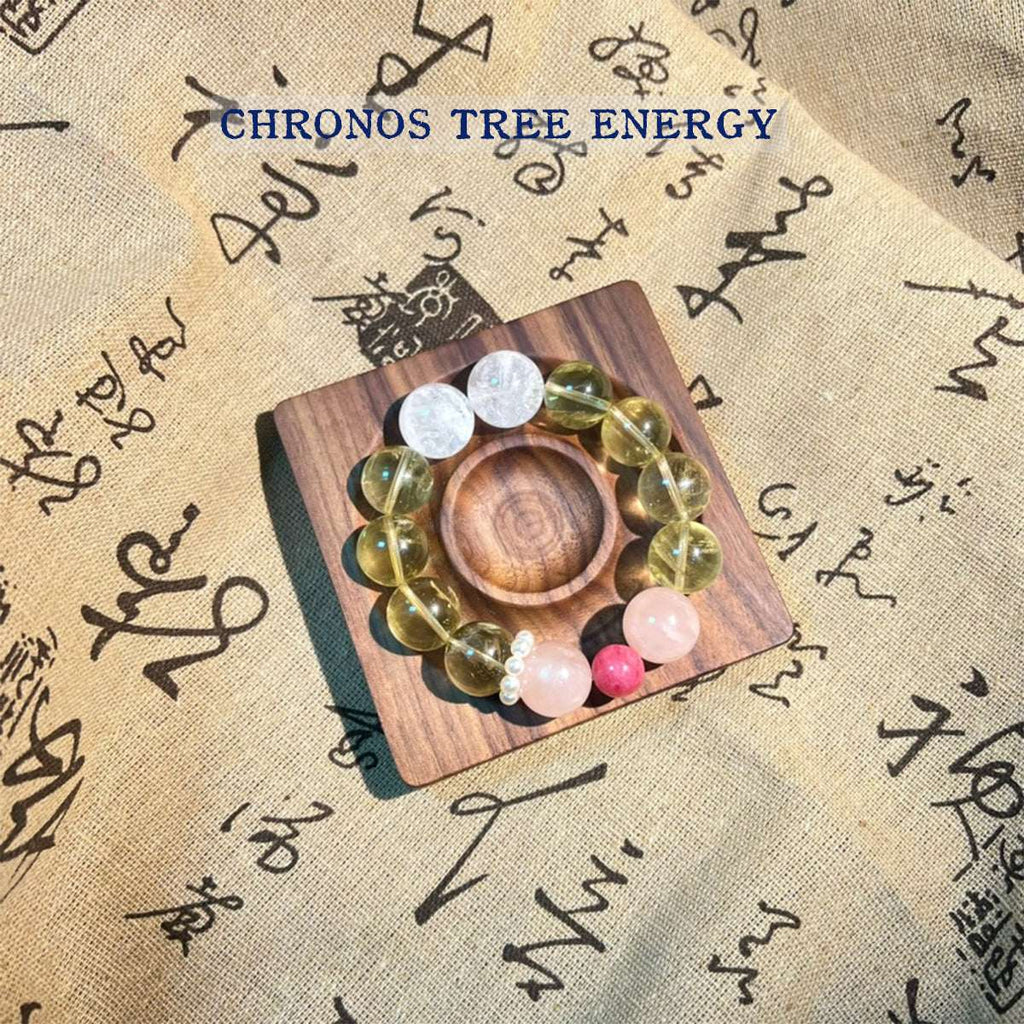 Inner Blossom - Chronos Tree Energy