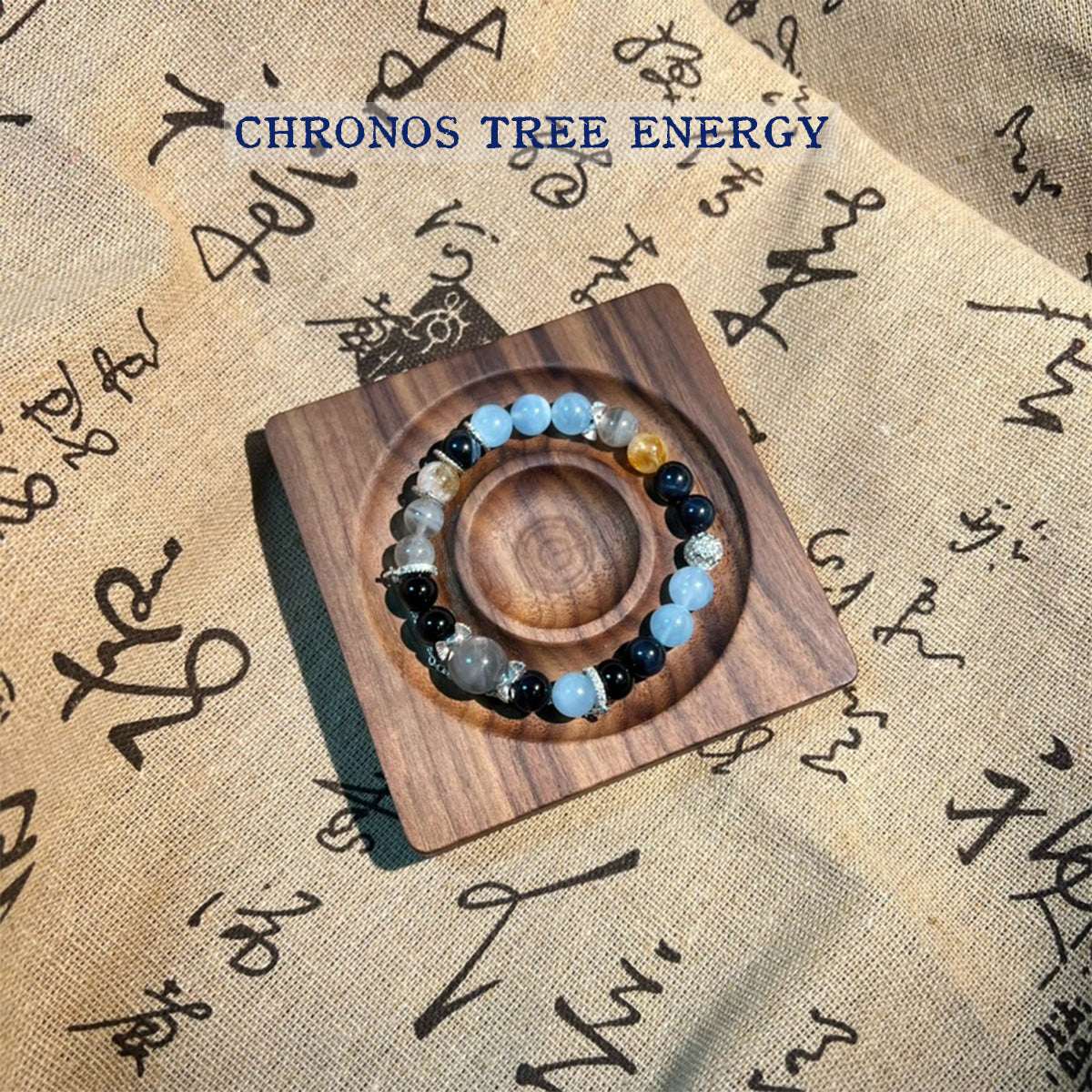 Oracle's Treasury - Chronos Tree Energy