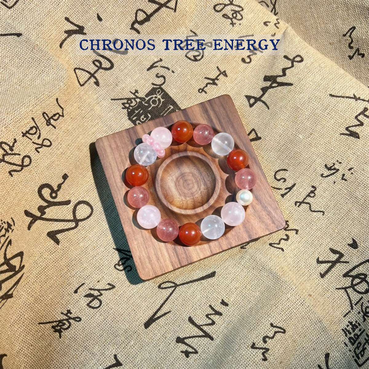 Heart's Fortitude - Chronos Tree Energy