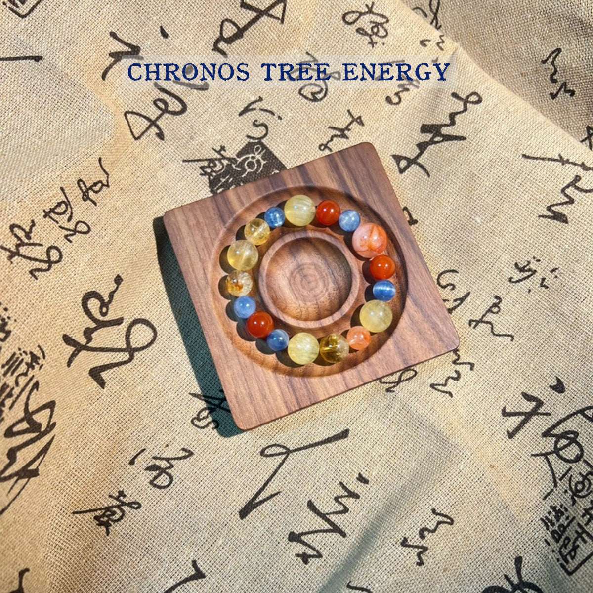 Horizon Seeker - Chronos Tree Energy