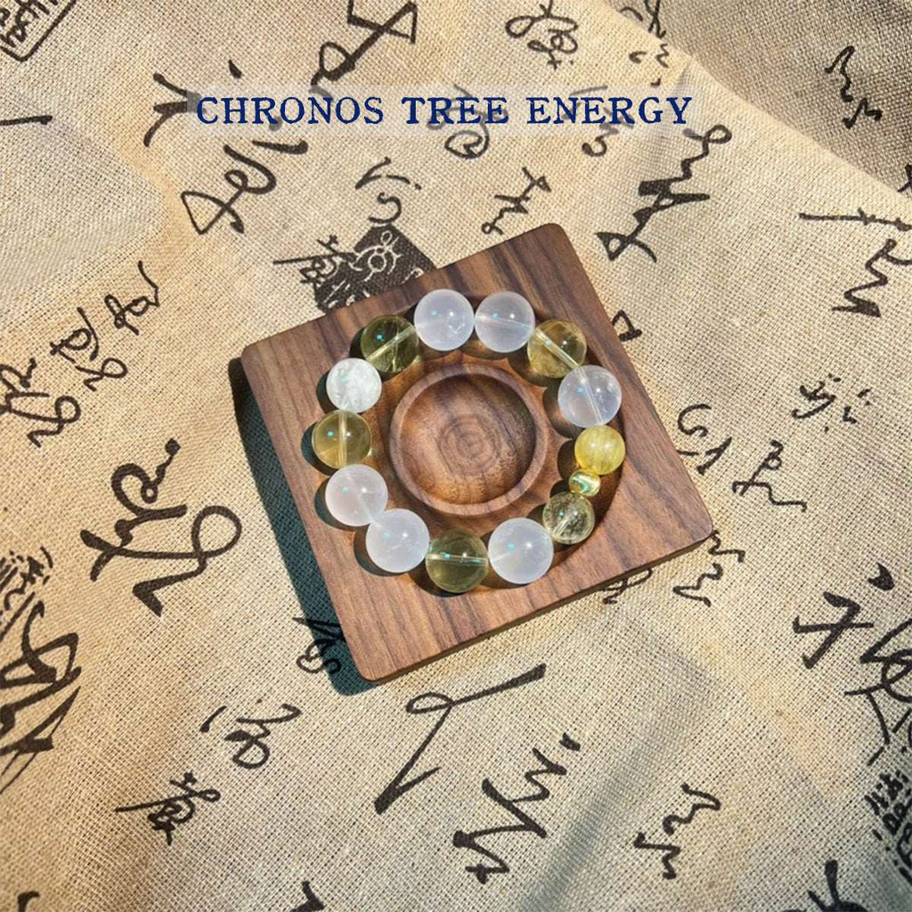 Clarified Gold - Chronos Tree Energy