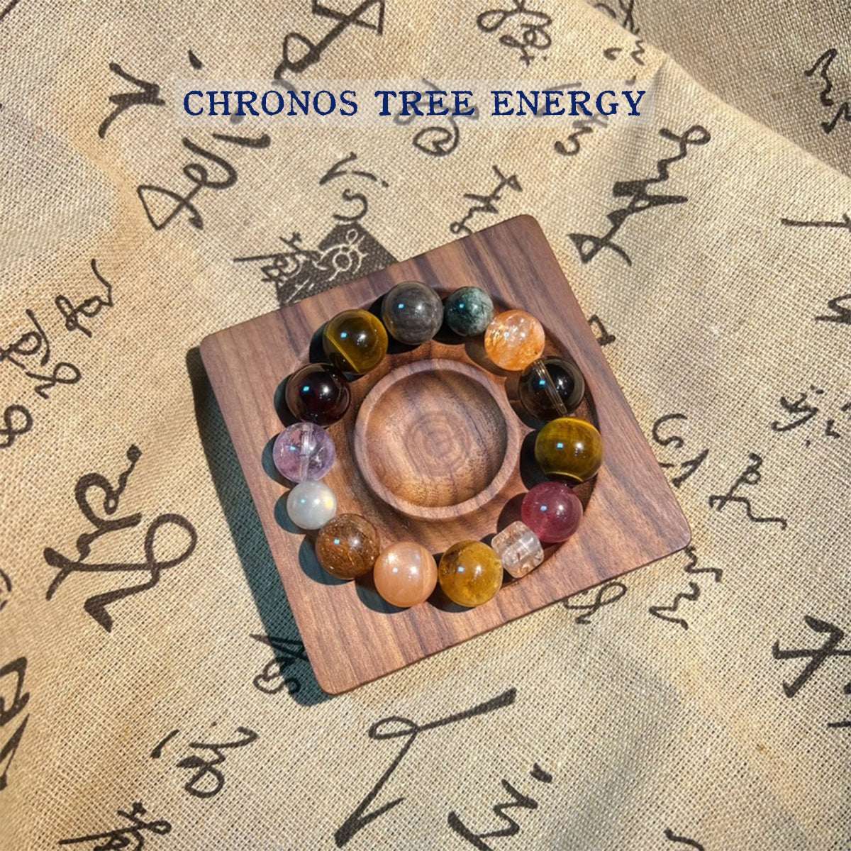 Cosmic Matrix - Chronos Tree Energy