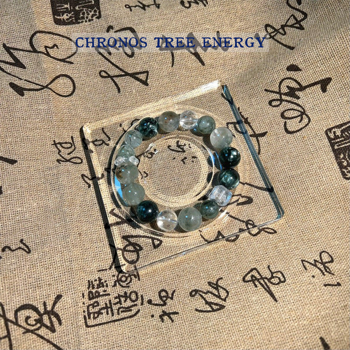 Dragon Moss - Chronos Tree Energy