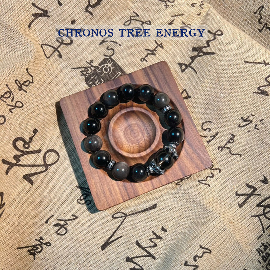 Deep Ground - Chronos Tree Energy