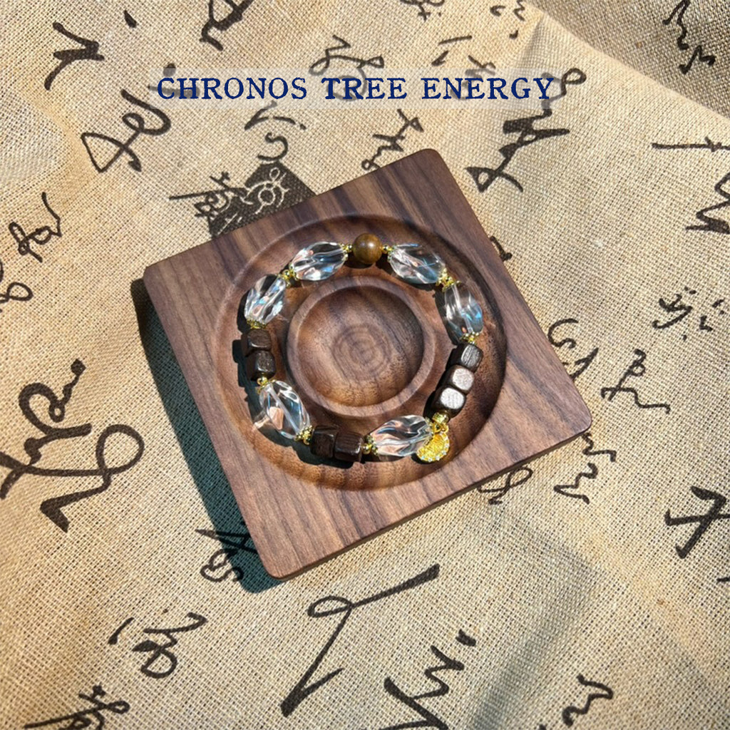 Ethereal Root - Chronos Tree Energy