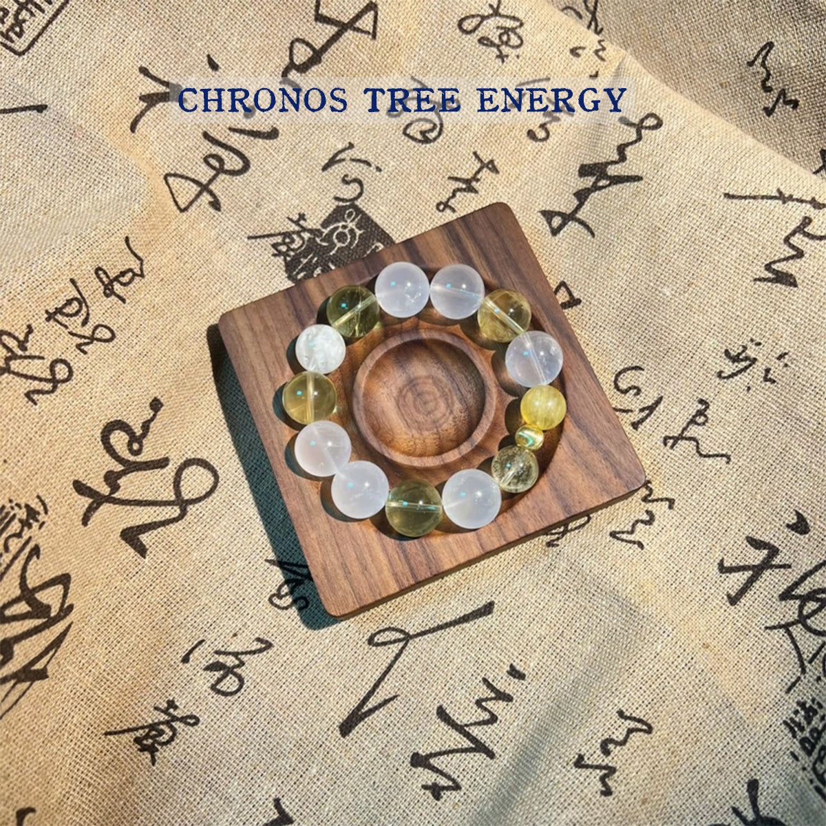 Clarified Gold - Chronos Tree Energy