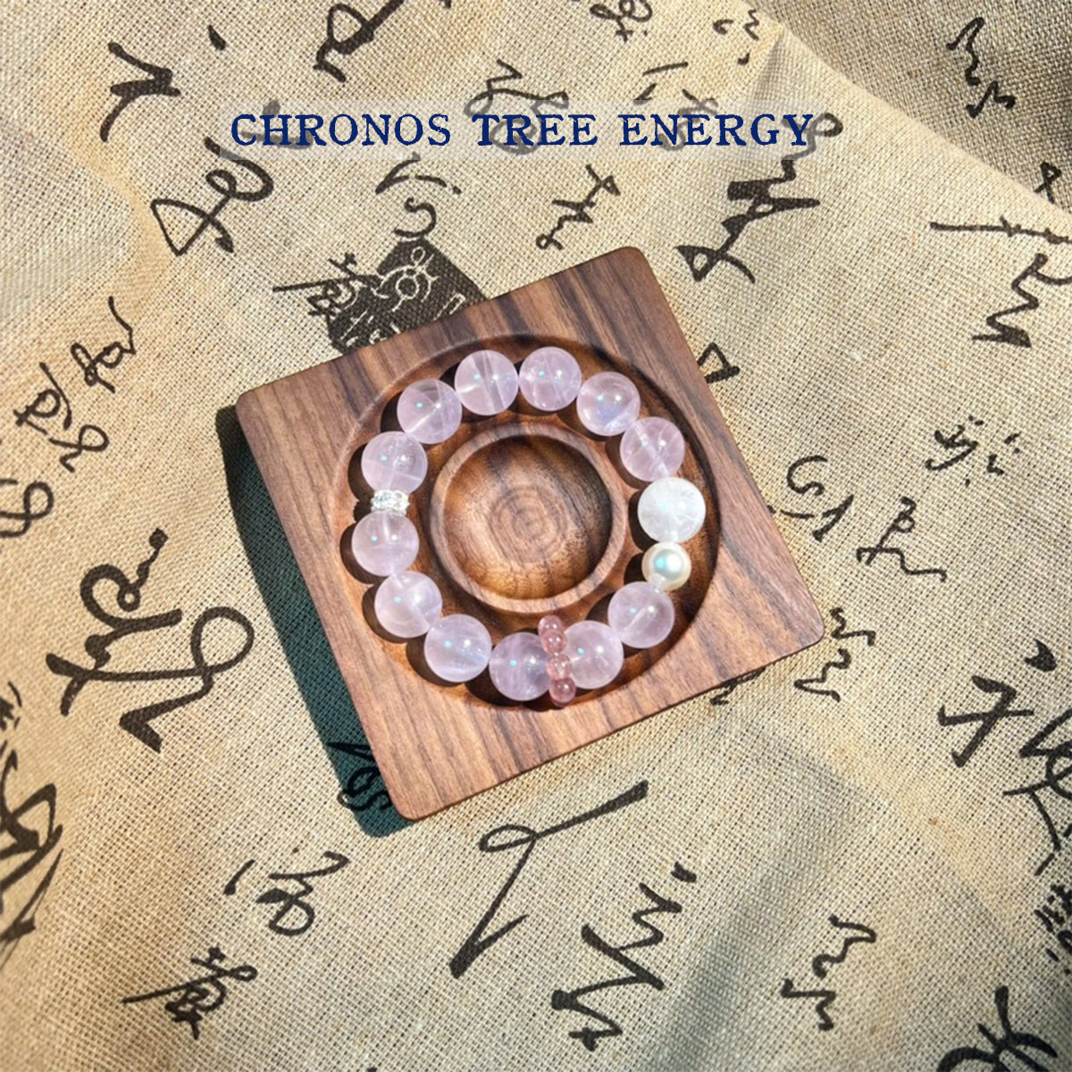 Serene Heart - Chronos Tree Energy