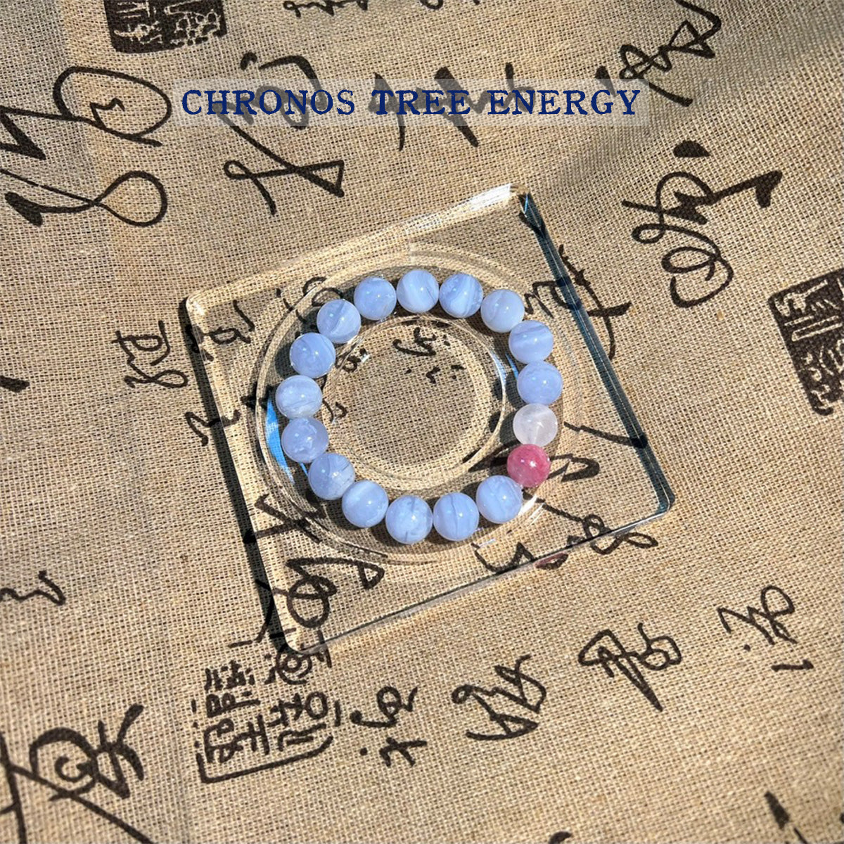 Ocean Rose - Chronos Tree Energy