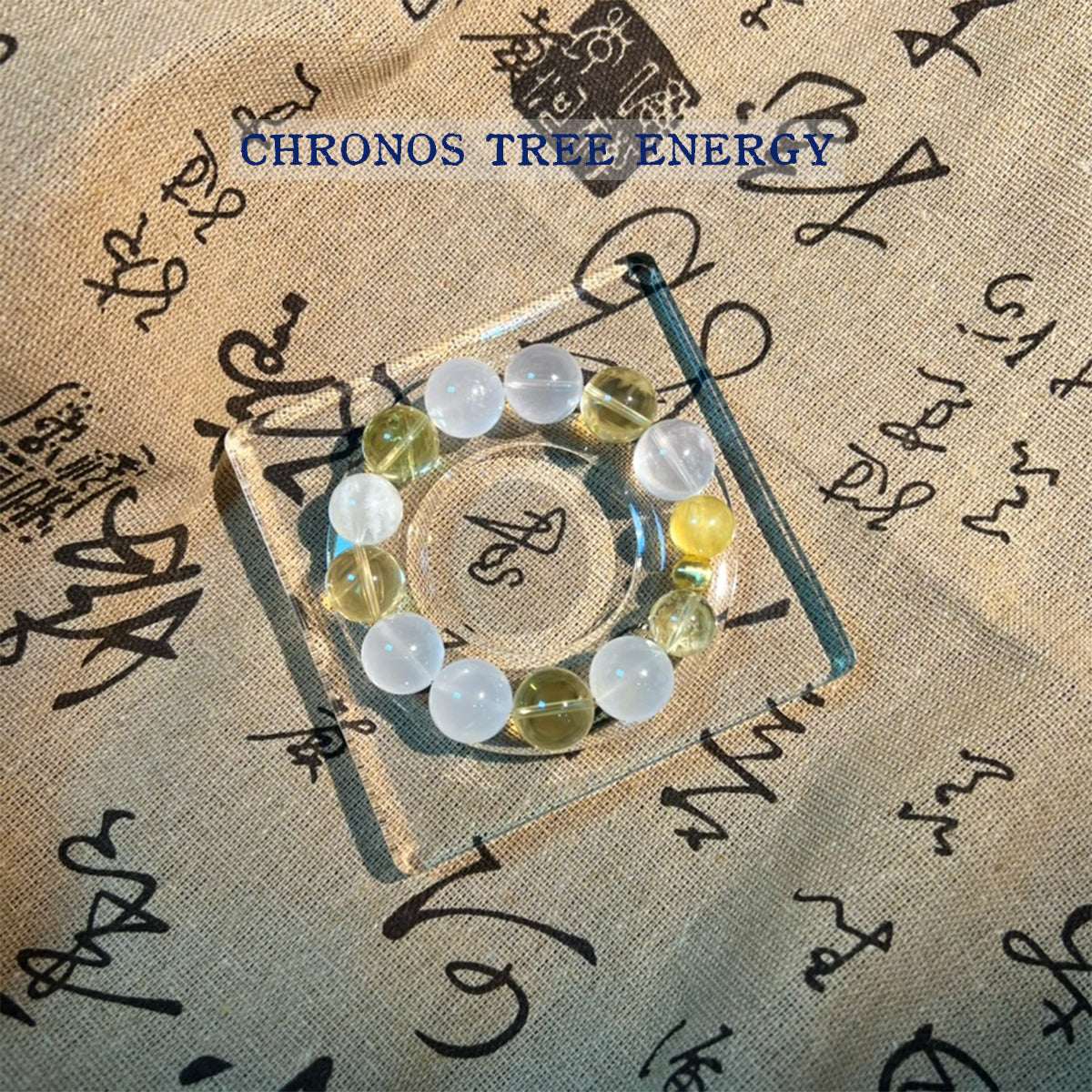 Clarified Gold - Chronos Tree Energy