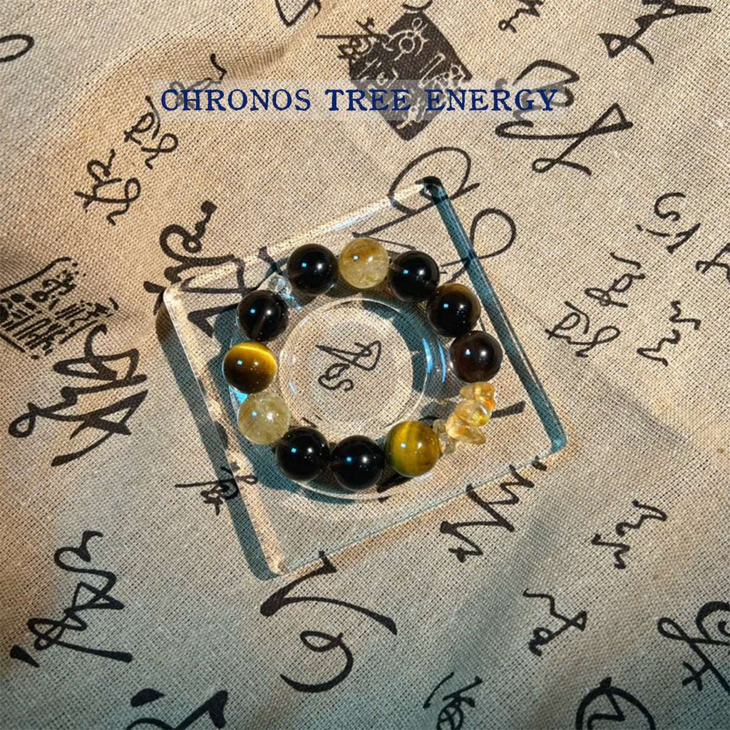 Crown of Prosperity - Chronos Tree Energy