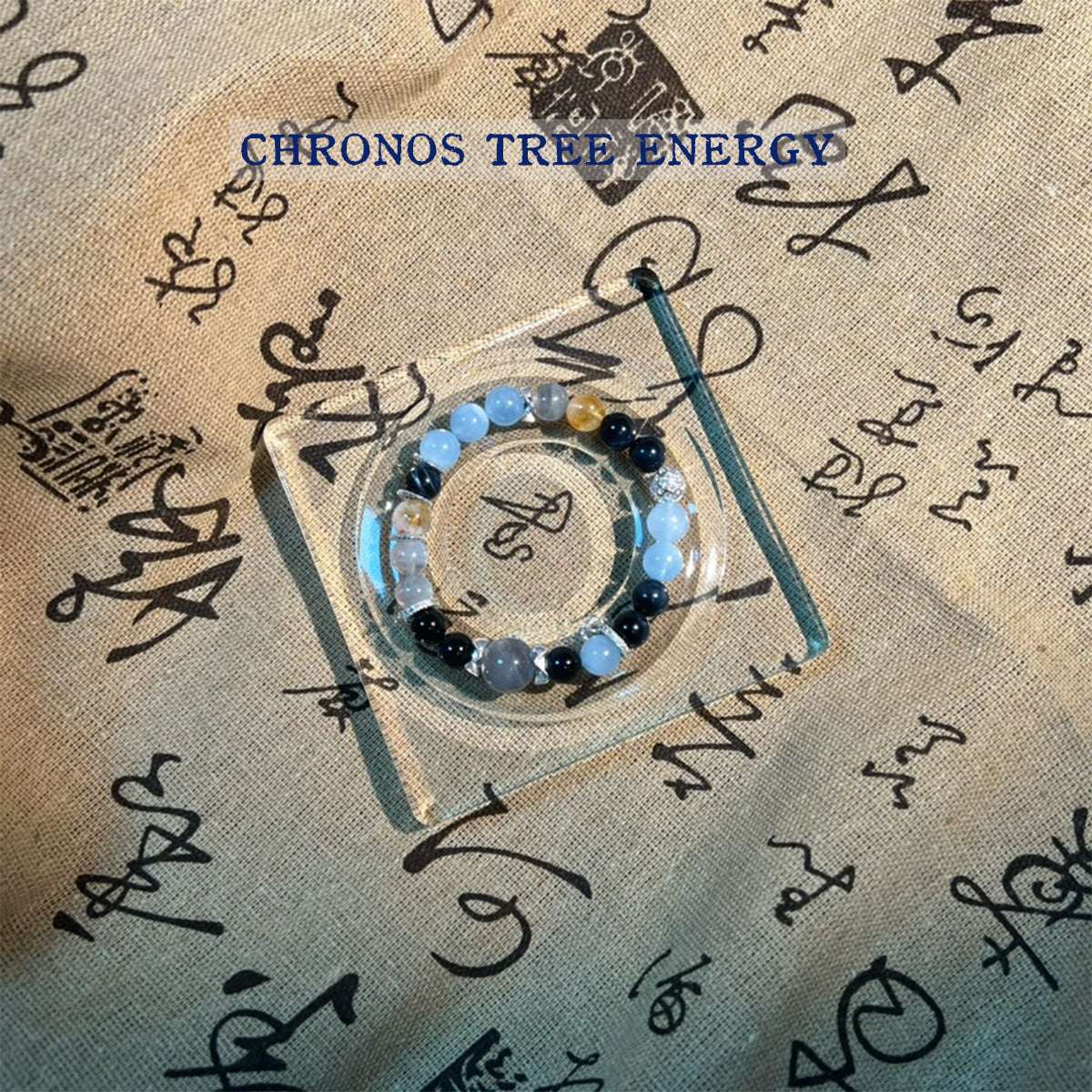 Oracle's Treasury - Chronos Tree Energy