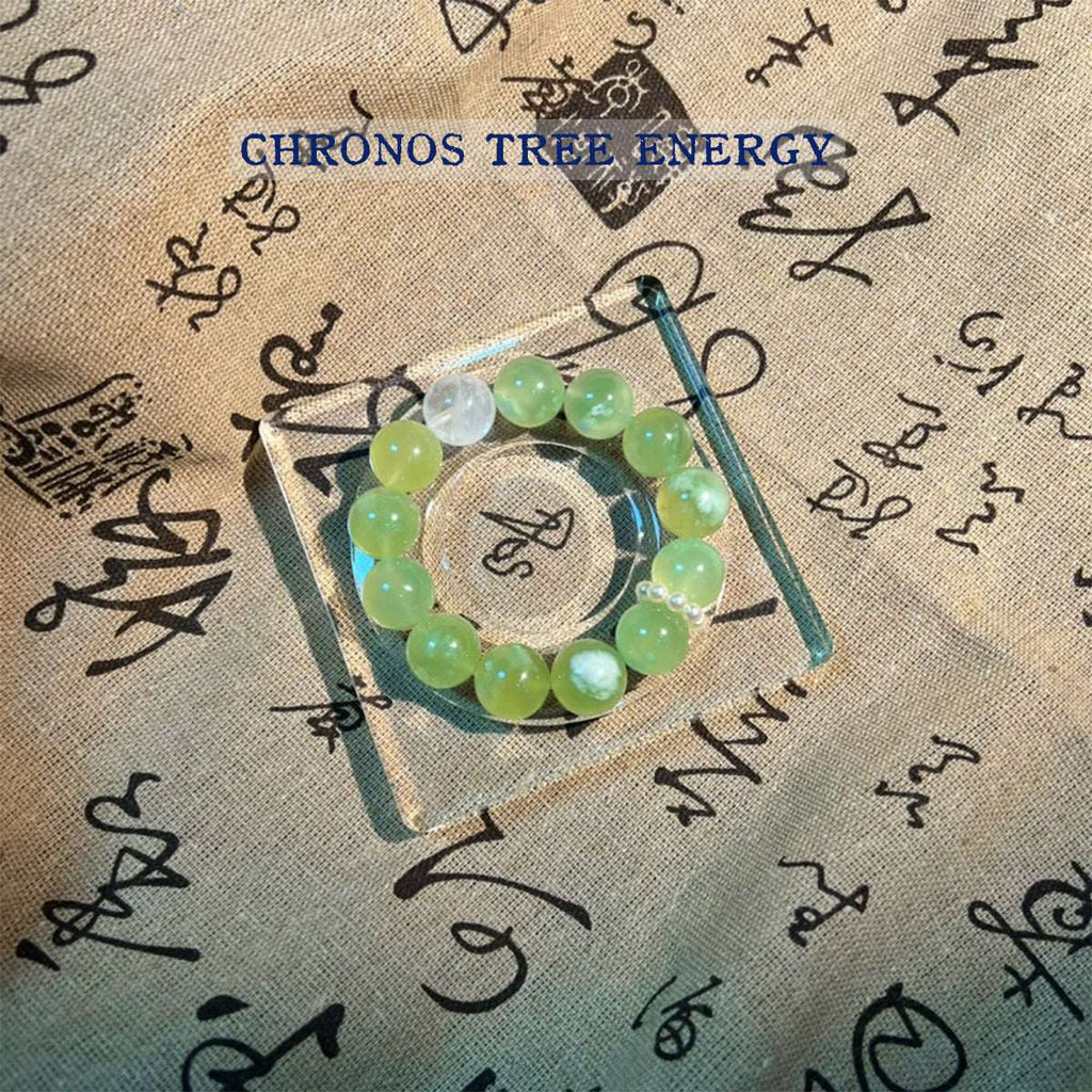 Dreaming Jade - Chronos Tree Energy