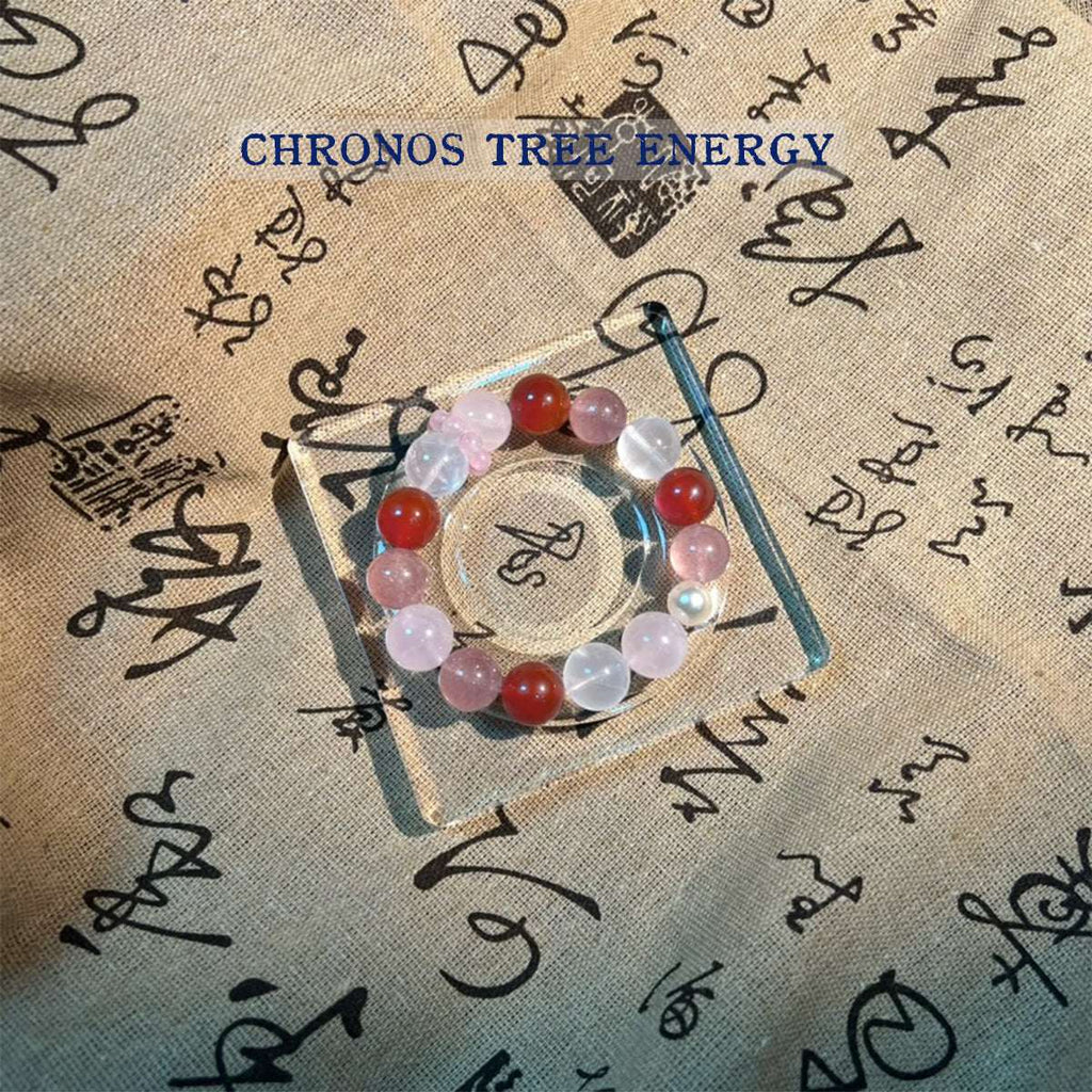 Heart's Fortitude - Chronos Tree Energy