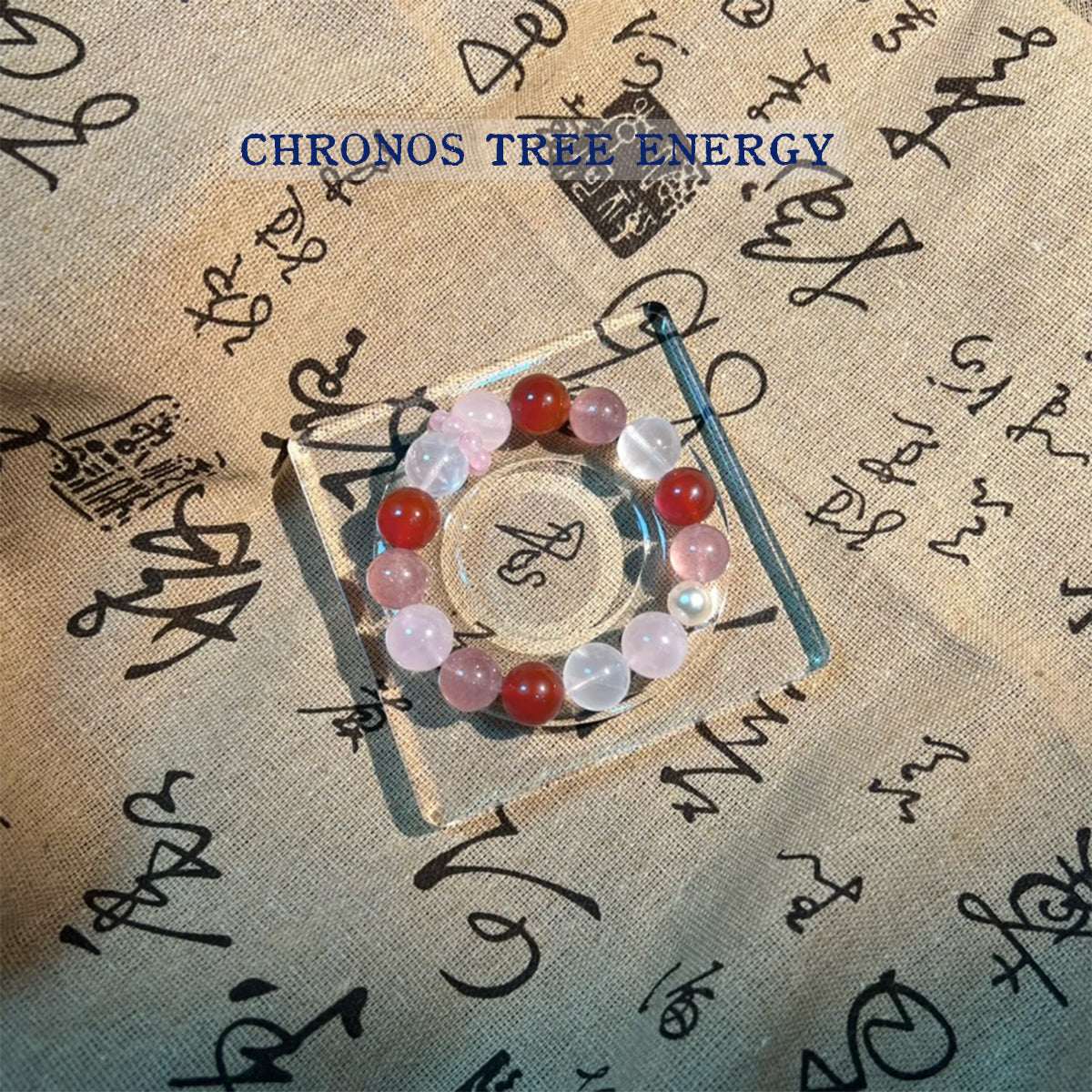 Heart's Fortitude - Chronos Tree Energy