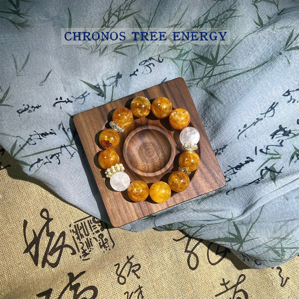 Amber Pulse - Chronos Tree Energy