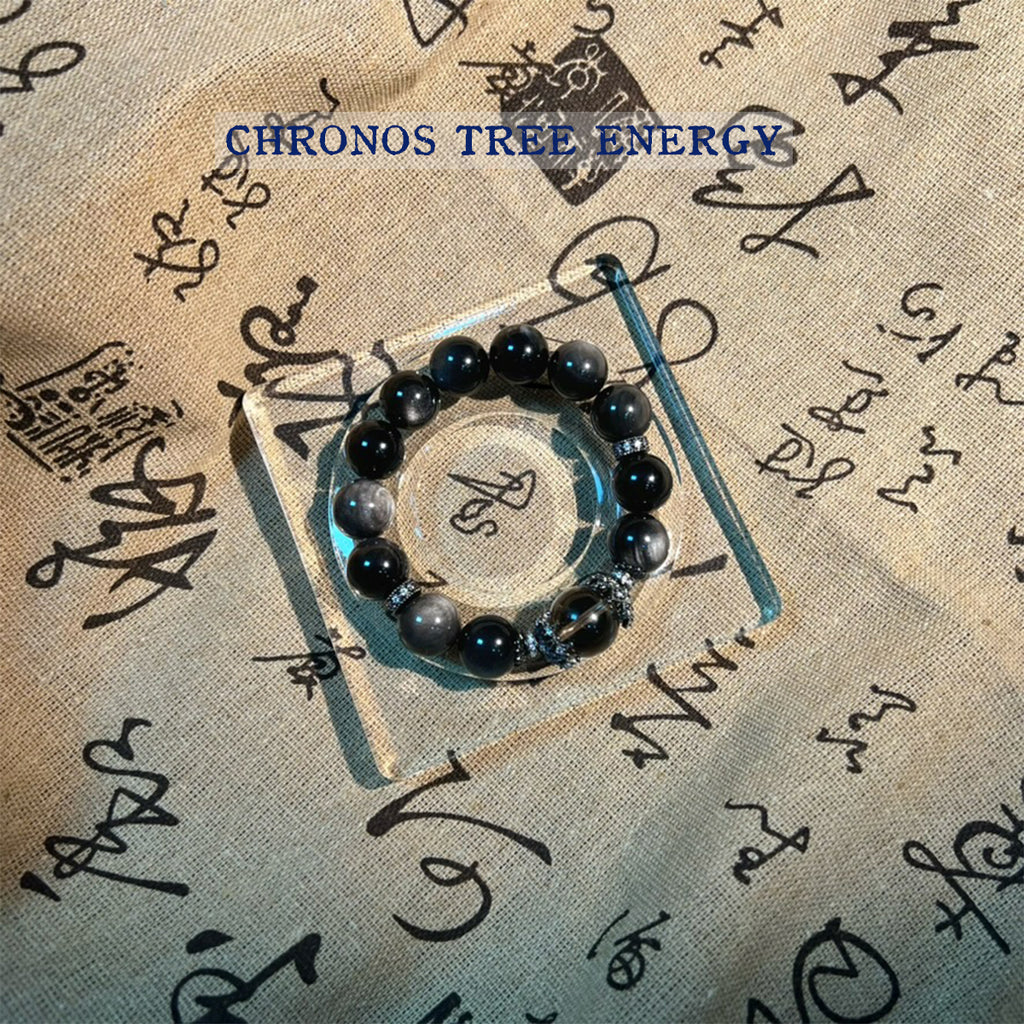 Deep Ground - Chronos Tree Energy