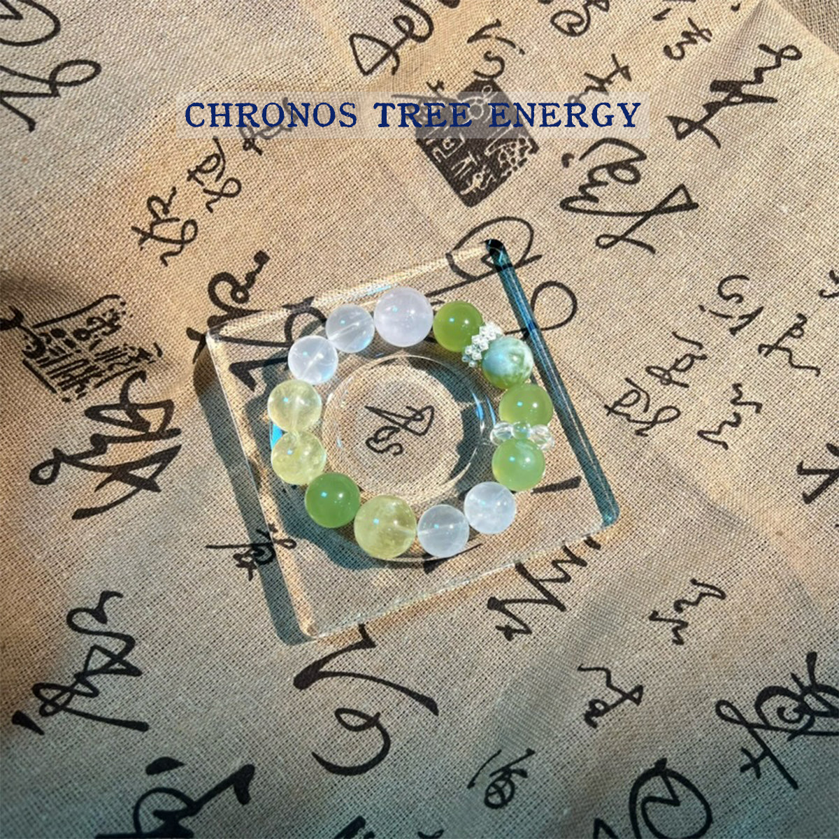 Prosperity Gate - Chronos Tree Energy