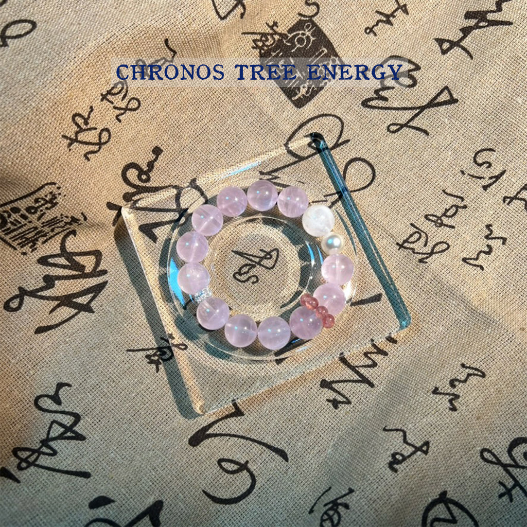 Serene Heart - Chronos Tree Energy