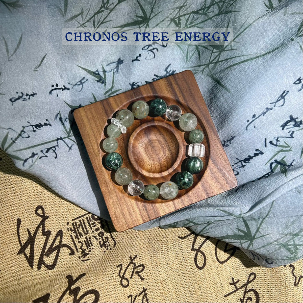 Dragon Moss - Chronos Tree Energy