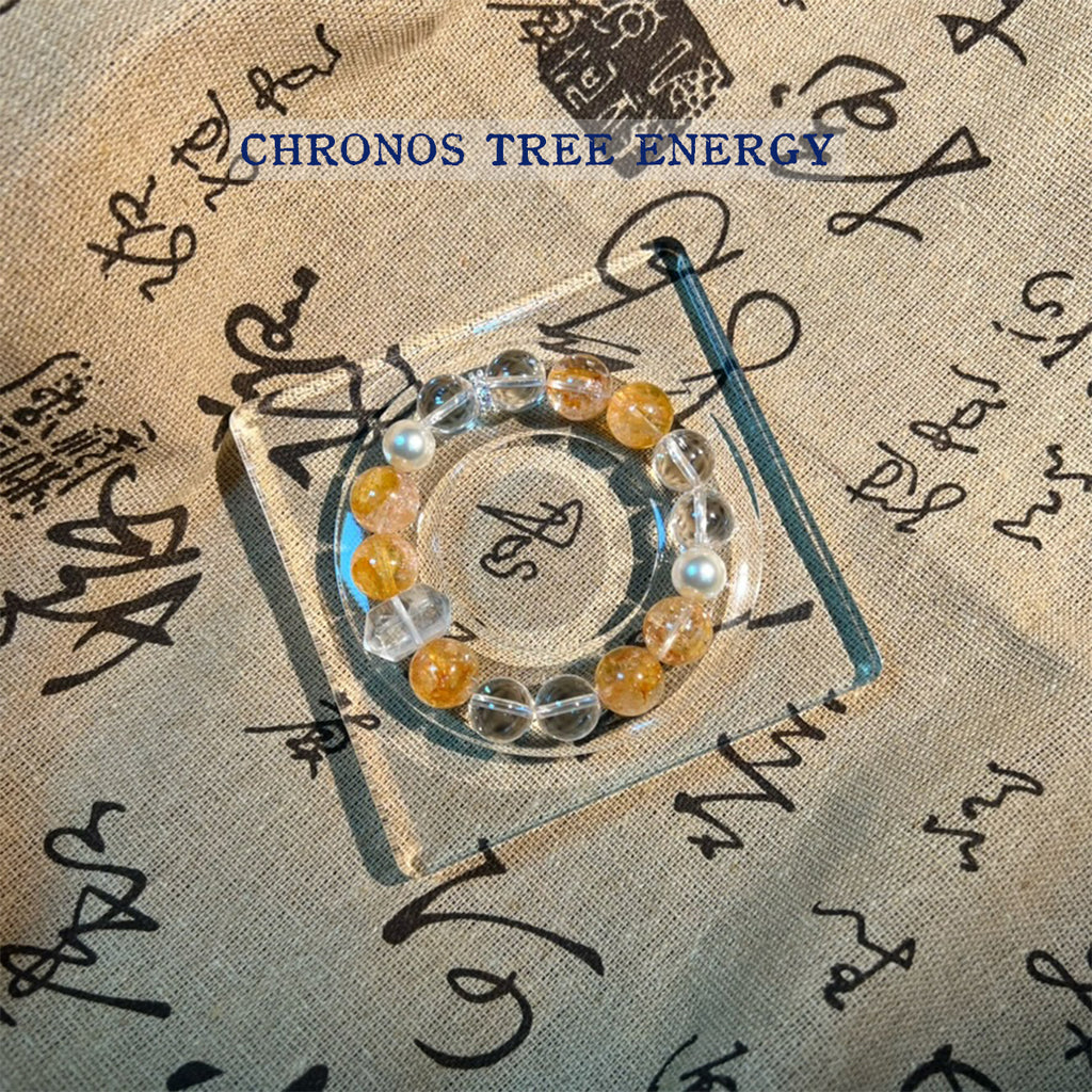 Clarified Flame - Chronos Tree Energy