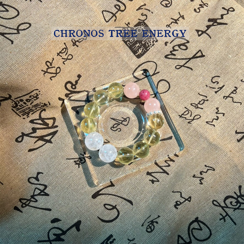 Inner Blossom - Chronos Tree Energy