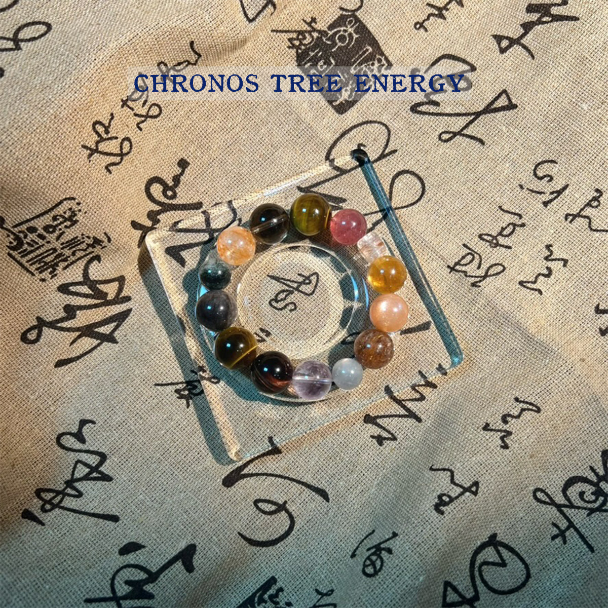 Cosmic Matrix - Chronos Tree Energy