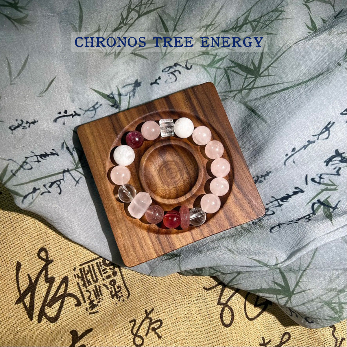 Venus’ Kiss - Chronos Tree Energy