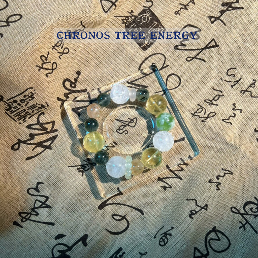 Elemental Harmony - Chronos Tree Energy
