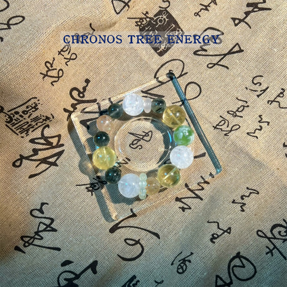 Elemental Harmony - Chronos Tree Energy