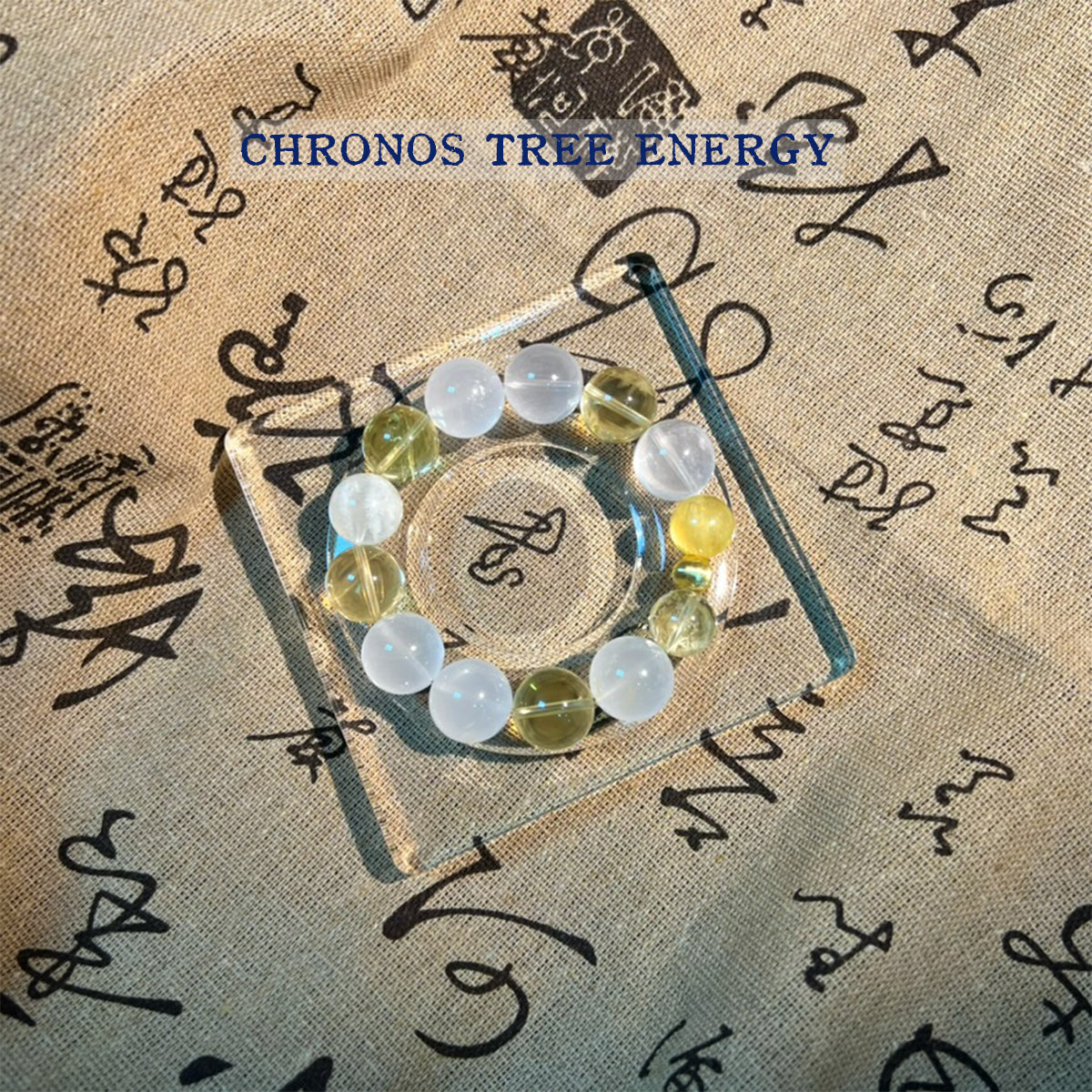 Clarified Gold - Chronos Tree Energy