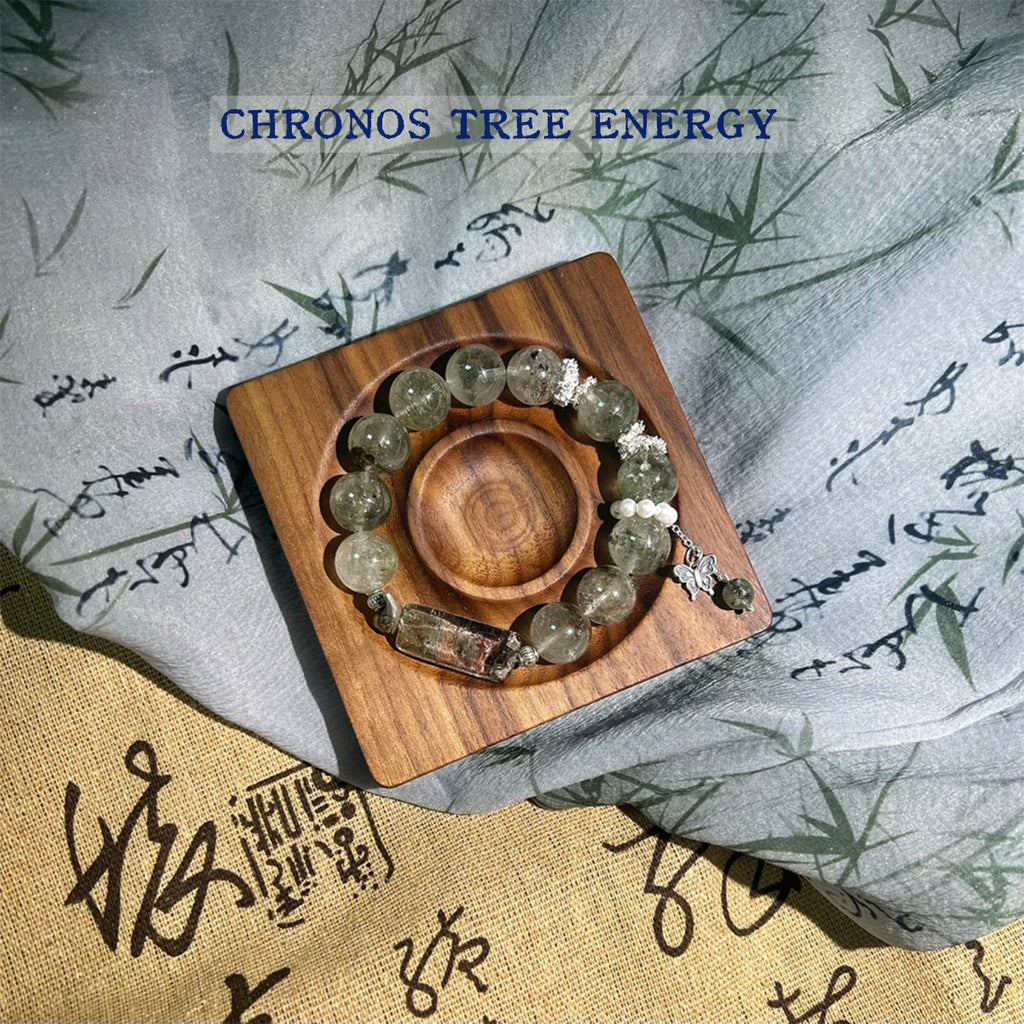 Wealth Seed - Chronos Tree Energy