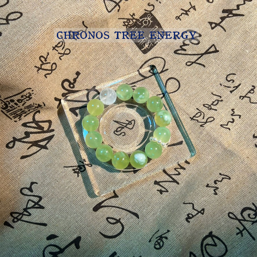 Dreaming Jade - Chronos Tree Energy