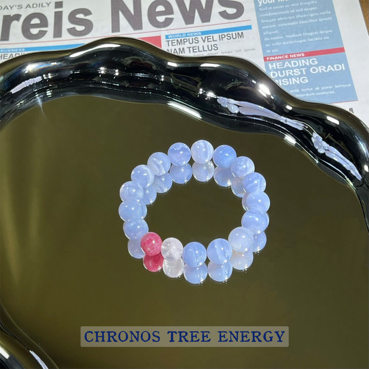 Ocean Rose - Chronos Tree Energy