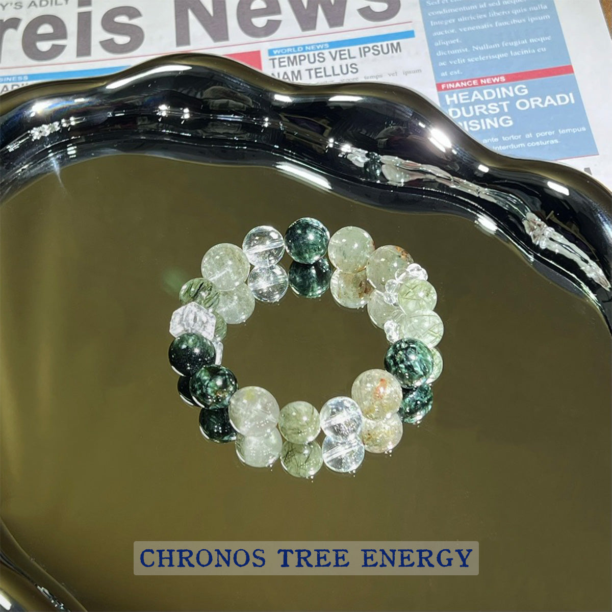 Dragon Moss - Chronos Tree Energy