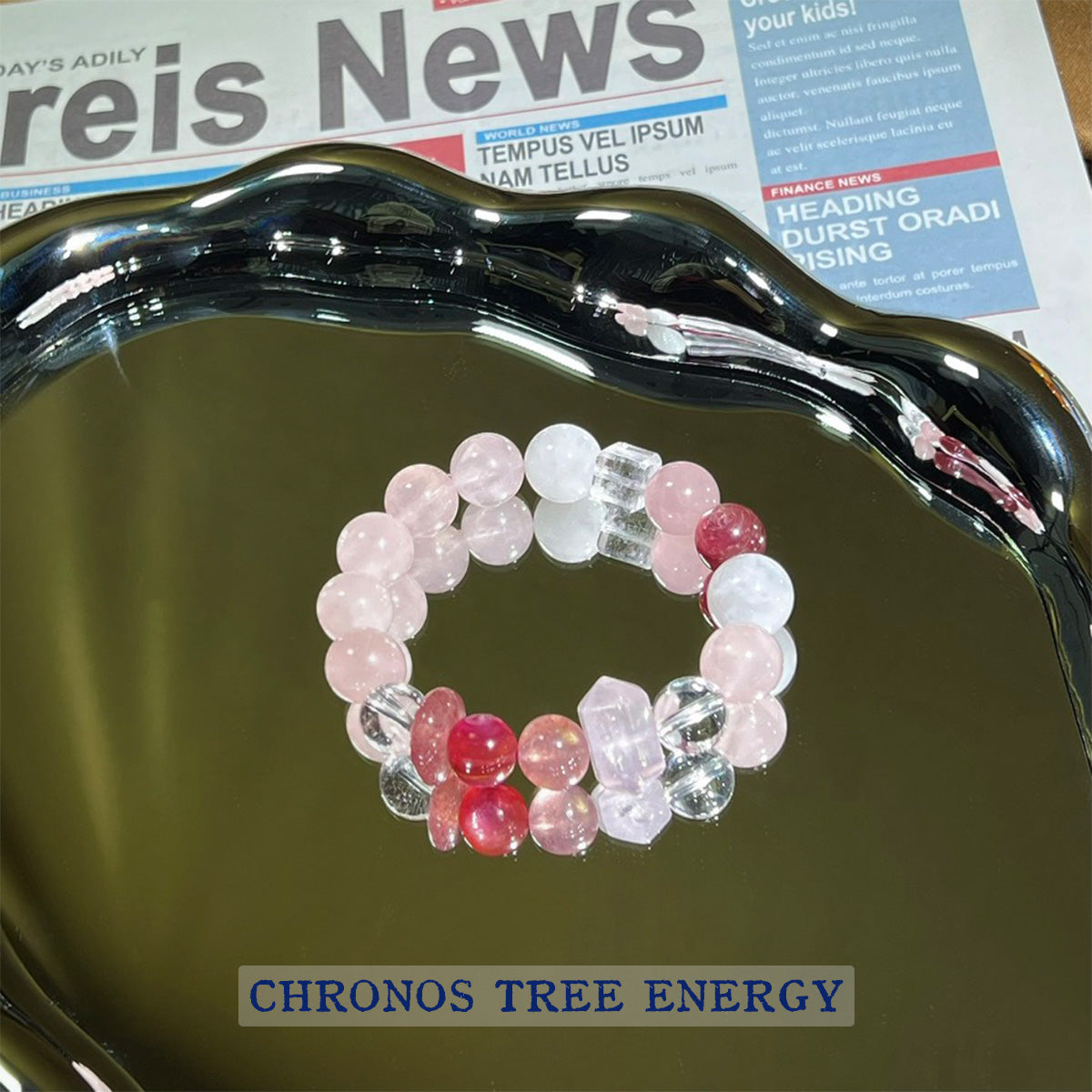 Venus’ Kiss - Chronos Tree Energy