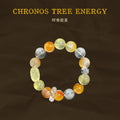 Golden Healer｜Citrine｜Rock Crystal｜Jewelry Bracelet - Chronos Tree Energy