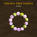 Kunzite｜Serpentine Jade｜Jewelry Bracelet - Chronos Tree Energy