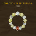 Hematoid Quartz｜Citrine｜Phantom Quartz｜Jewelry Bracelet - Chronos Tree Energy