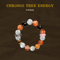 Hematoid Ouartz｜SmokyQuartz｜Rock Crystal｜Jewelry Bracelet - Chronos Tree Energy