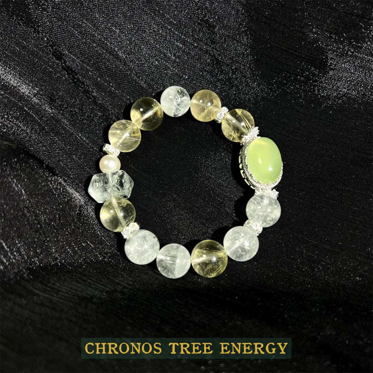 Sylvan Treasury - Chronos Tree Energy