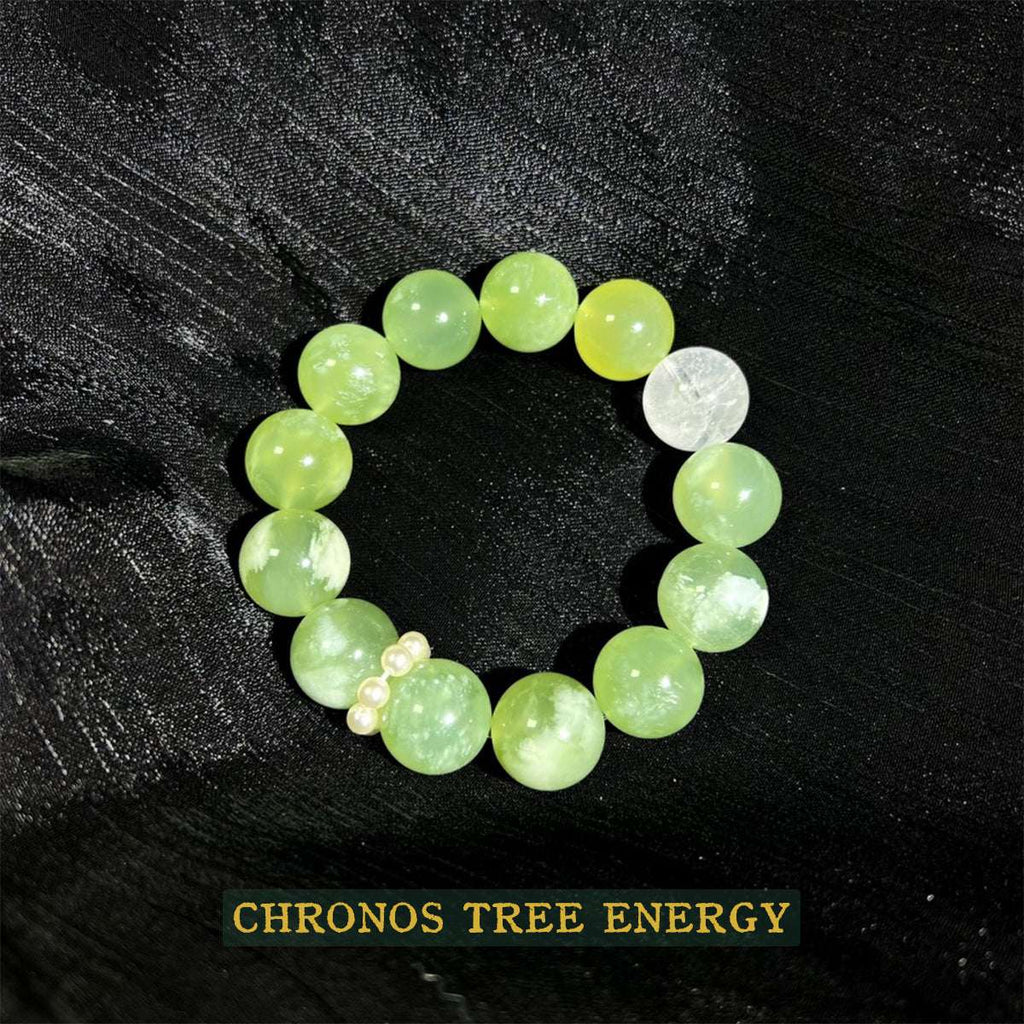 Dreaming Jade - Chronos Tree Energy
