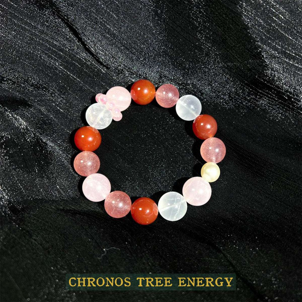 Heart's Fortitude - Chronos Tree Energy