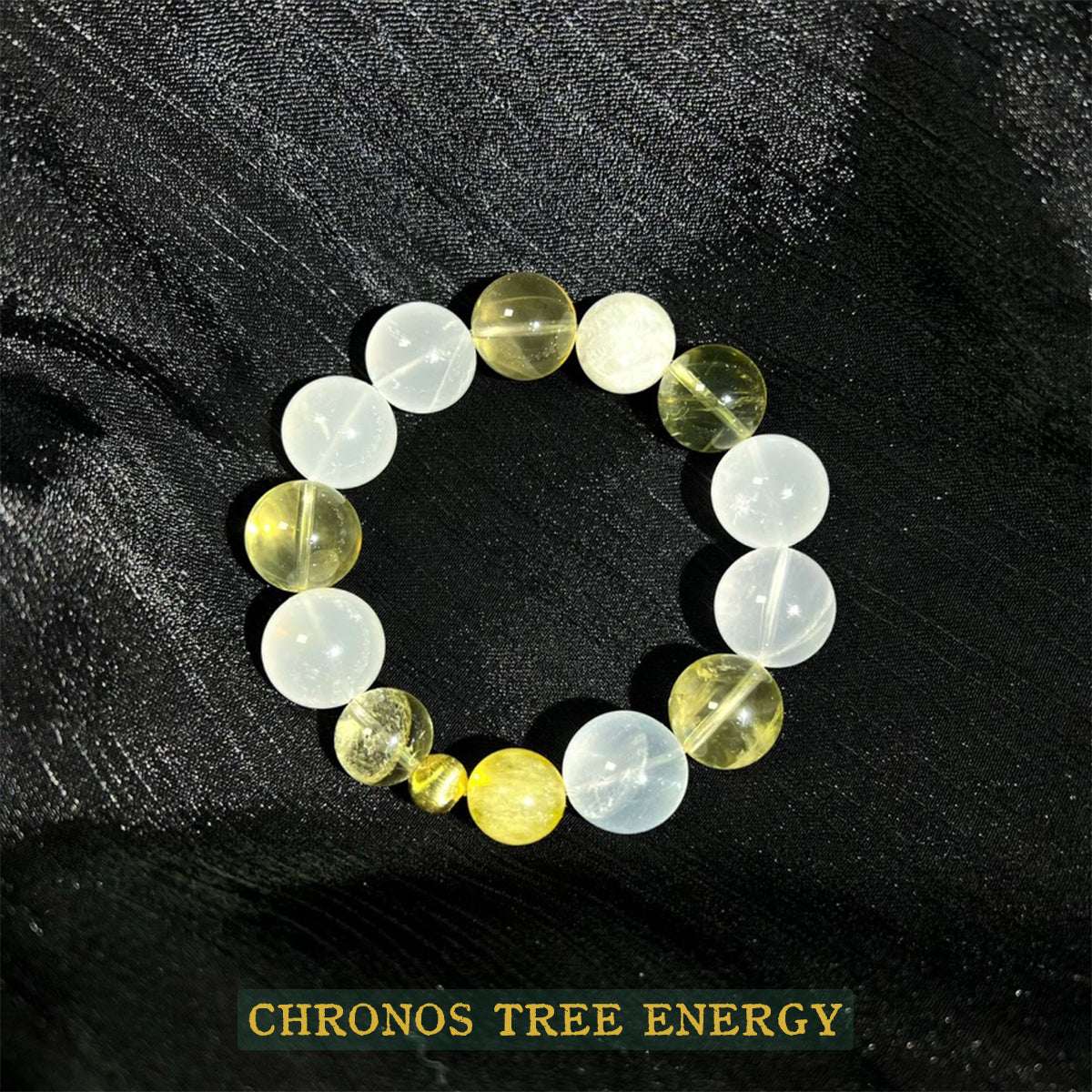 Clarified Gold - Chronos Tree Energy