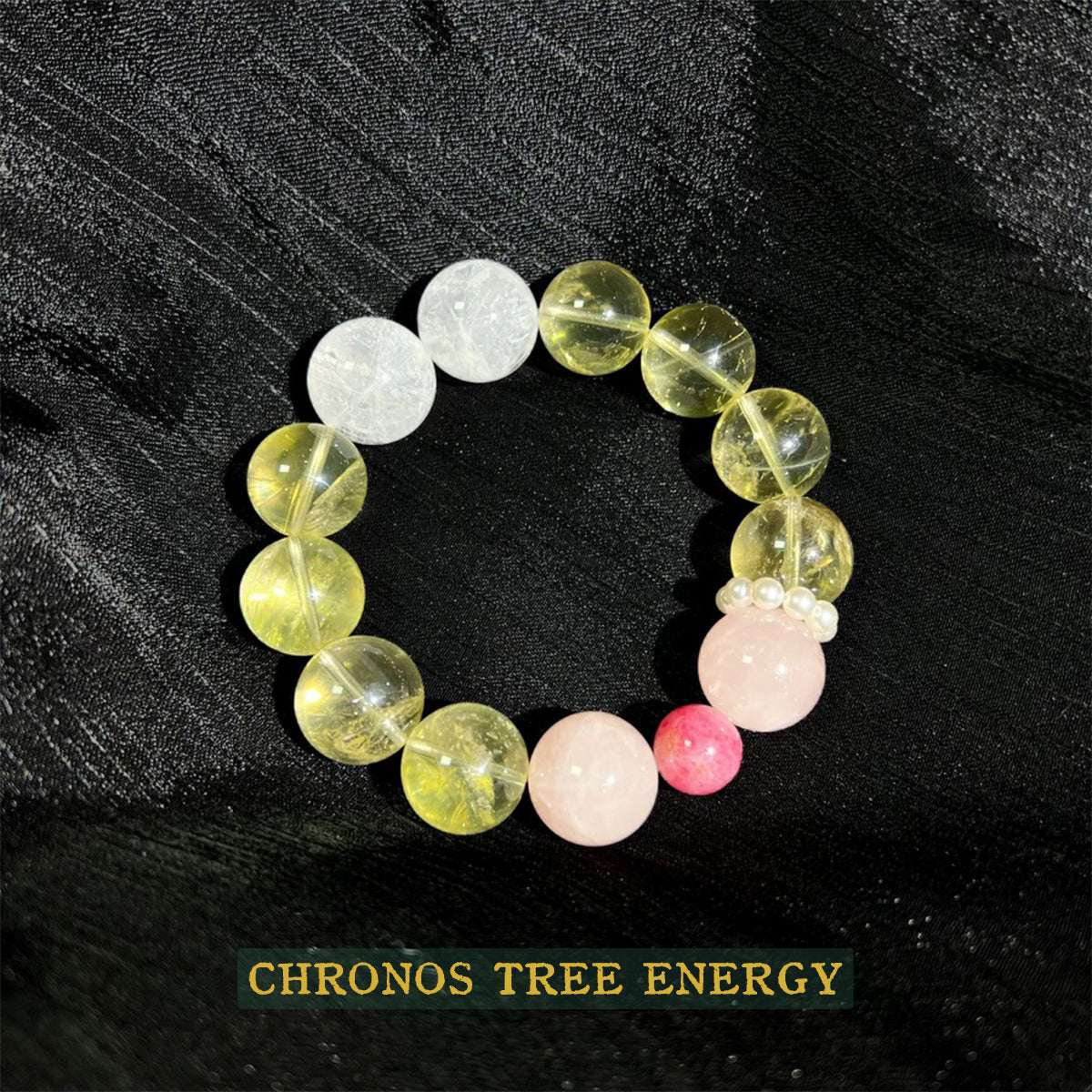Inner Blossom - Chronos Tree Energy