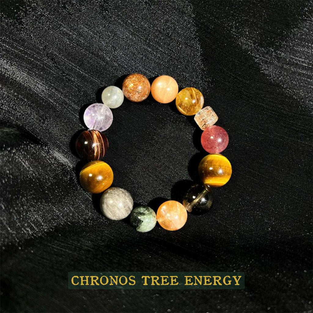 Cosmic Matrix - Chronos Tree Energy