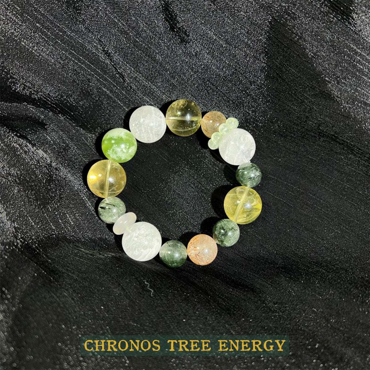 Elemental Harmony - Chronos Tree Energy