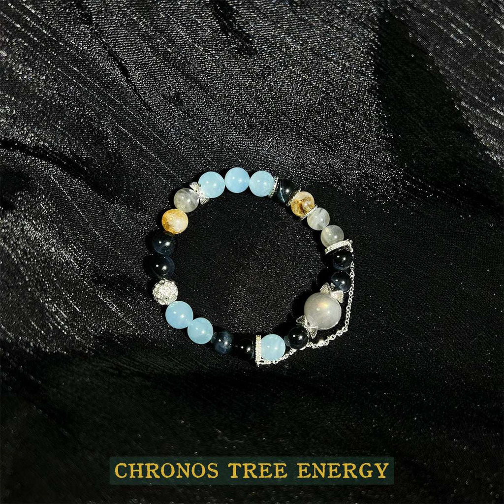 Oracle's Treasury - Chronos Tree Energy